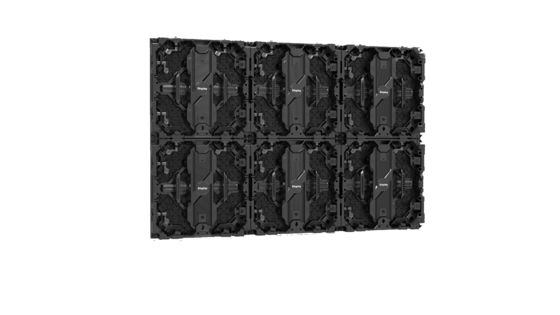 P2.6 Interactive LED Dance Floor Display COD 500x500mm Die-casting AL 3840Hz