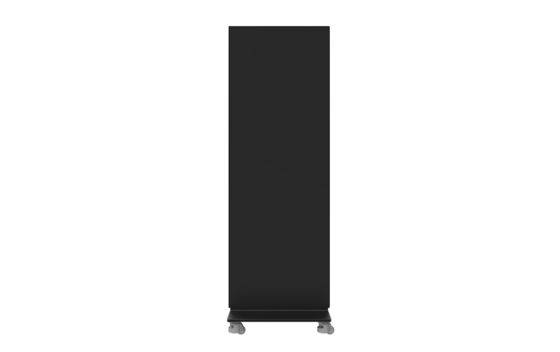 P1.25 Smart Poster LED Display Thickness 29.5mm Foldable Cabinet 1x5 Front Service