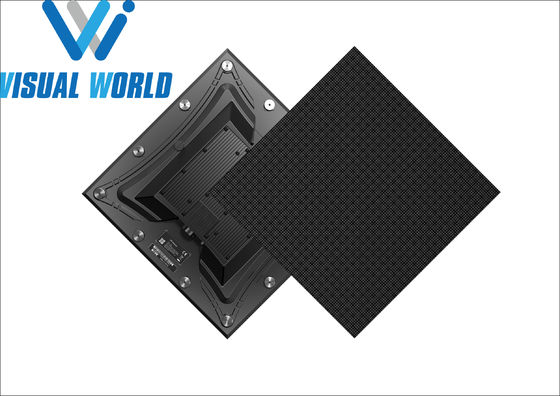 Revolutionary Beveled Edge LED Screen 320mm * 320mm For Creative And Unique Installations