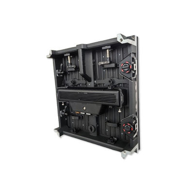 P4.8 Outdoor Stage Rental LED Display SMD1921 Cabinet 500*500mm For Concerts