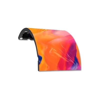 P1.25 Flexible LED Display Panels 240*120mm Steel Cabinet With Painting