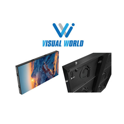 16:9 Golden Screen Ratio FX-Block Series Outdoor Fixed LED Display For Large Event with Fast Lock
