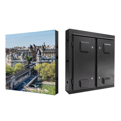 P6.67 Outdoor Fixed LED Display 960x960mm Cabinet With 5500nits Brightness