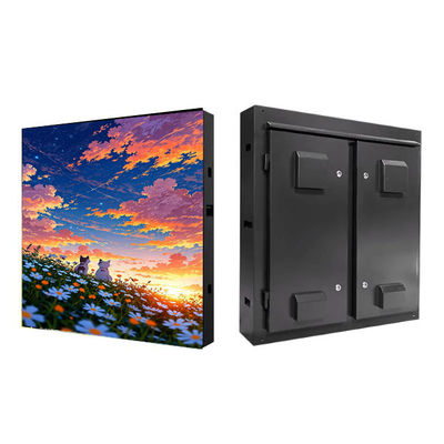 P6.67 Outdoor LED Display 5500 nits Rear Service 5500 nits Waterproof IP65