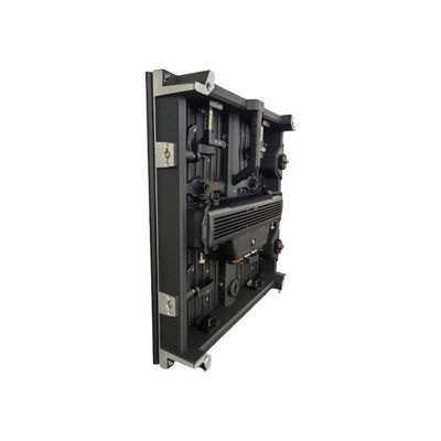 P2.97 Stage Rental LED Display Rear Service Die-casting AL 500× 500/1000mm