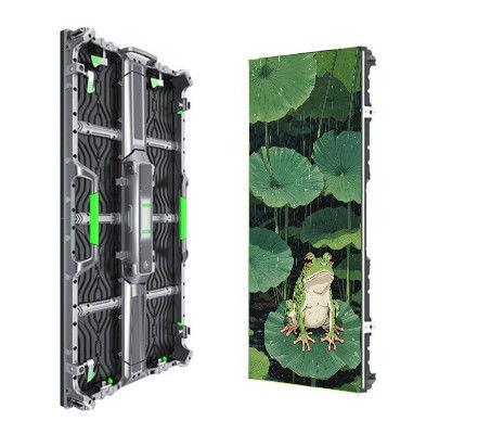 P2.6 Indoor LED Display | Ultra-Smooth 3840Hz Refresh for Stunning Stage & Event Visuals