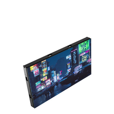 FX-Block Versatile High-Brightness LED Displays With Superior Durability