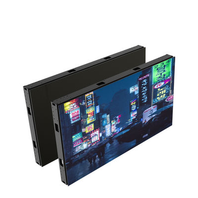 FX-Block Versatile High-Brightness LED Displays With Superior Durability