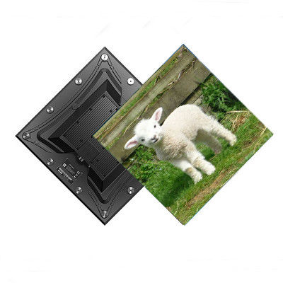 P4 Outdoor LED Display Module Front Service LED Video Wall Panels IP67
