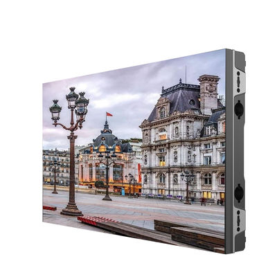 Fine Pixel LED Display – High-Brightness, Durable, and Easy-to-Maintain