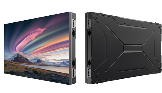 P1.875 Fine Pixel Pitch Outdoor LED Display Independent Modular Design For Studio