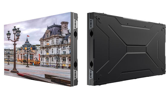 Fine Pixel LED Display – High-Brightness, Durable, and Easy-to-Maintain