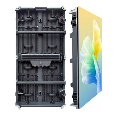 P2.97 Stage Rental LED Display Rear Service Die-casting AL 500× 500/1000mm