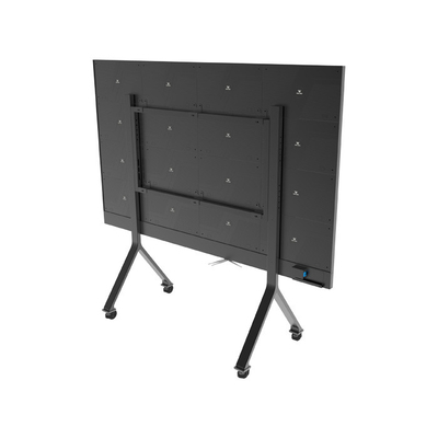 P0.9 Smart Poster Led Screen 16:9 Ratio COB 800nits High Definition For Present
