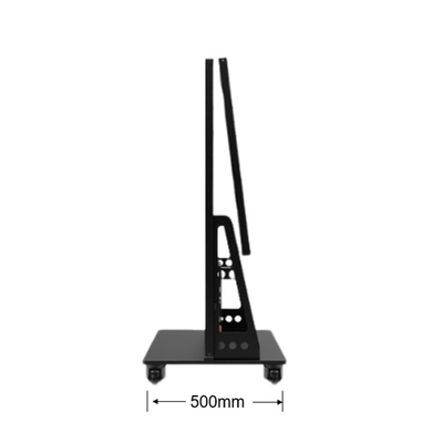 P0.7 LED Poster Display 36.5kg Cabinet 1x5 Front: IP54; Rear: IP30 For Showing