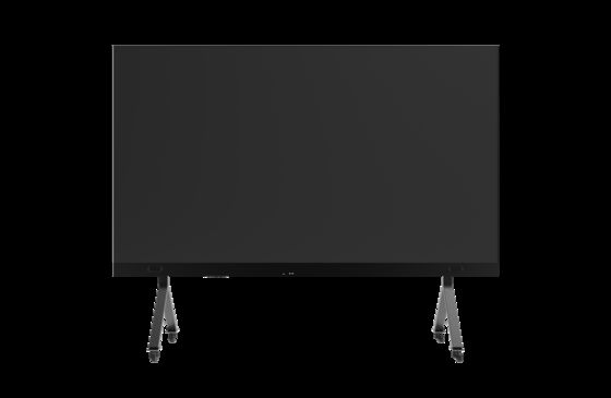 P1.25 Smart Poster LED Screen COB 163" Front Service For Conference Room