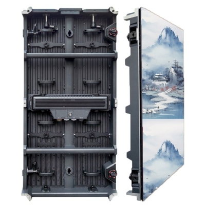 P3.91 Indoor Stage Rental LED Display SMD2020 Die-casting Aluminum IP30 For Cooperate Event
