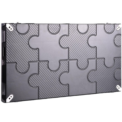 P1.25 Small Pixel Pitch LED Display Die-casting Aluminum For Virtual Display