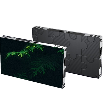 P1.25 COB Small Pixel Pitch LED Display With Integrated Control Box For Indoor