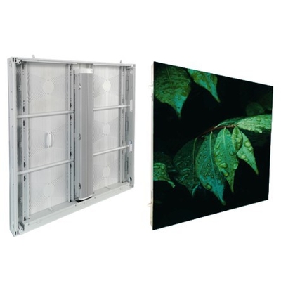 P8 6500nits Outdoor Fixed LED Display 960x960mm IP65 Advertising Billboard