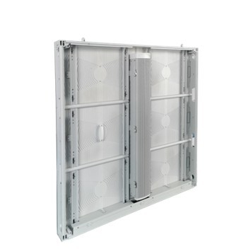 P8 Outdoor Fixed LED Display Viewing Angle H:140°; V:140° For Park Entrance