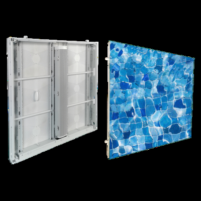P5.7 Outdoor Fixed LED Display 960*960mm Cabinet IP65 Advertising Billboard