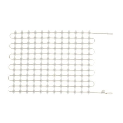 P30 LED Mesh Flexible Screen PC Material 90% High Transparency For Outdoor Use