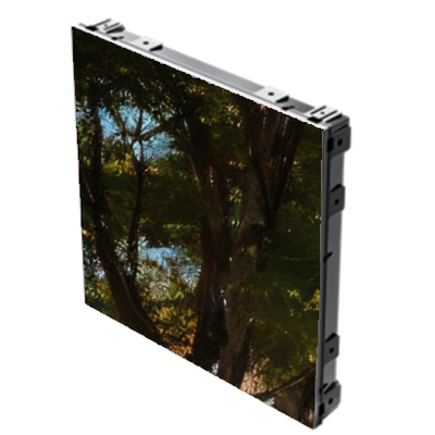 P1.25 Onyxa Series Fixed LED Display Screen IP65 Cabinet 500*500mm For Outdoor