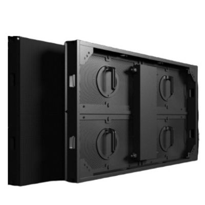 P3.75 FX-Block Série Module d'affichage LED fixe Conception d'aimant avec verrouillage pour intérieur