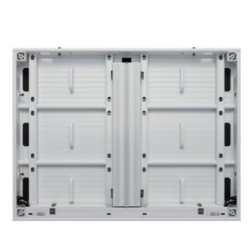 P2.97 Outdoor Fixed LED Display 5000nits Front/Rear Service IP65 Advertising Billboard