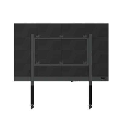 P0.7 Smart Led Poster Display COB 4×4 Front Service For Small Meeting Room