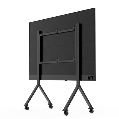 P1.25 Smart Led Poster Display 4×4 COB 600/2000nits High Protection For Present