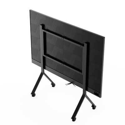 P1.25 Smart Led Poster Display 4×4 COB 600/2000nits High Protection For Present