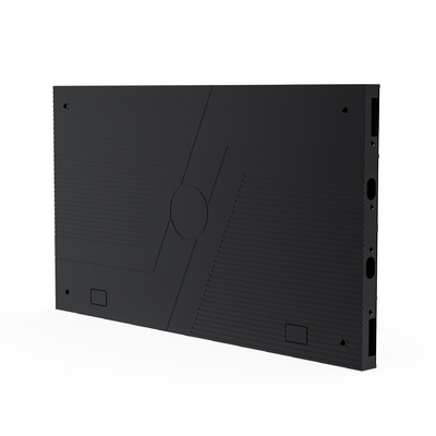 P0.9 COB Small Pixel Pitch LED Display Cabinet Weight 4kg Front Service