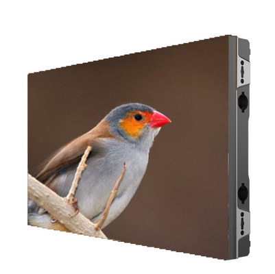 P2.5 Small Pixel Pitch Outdoor LED Display IP65 For Commercial Advertising