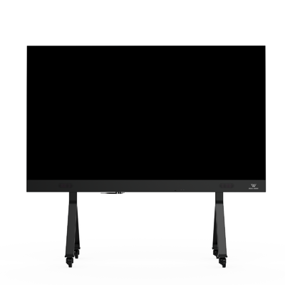 P1.56 Smart LED Poster Display COB 108" 16:9 Ratio Front Service For Multimedia Room