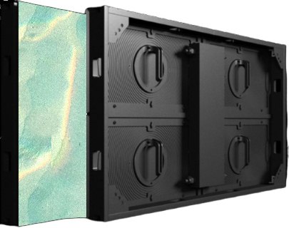 P3.75 FX-Block Series Fixed LED Display 5000nits SMD1921 For Outdoor