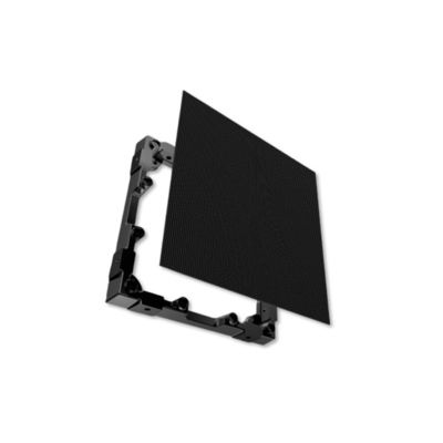 P2.85 Display Module Full Front Access Die-casting Aluminum Curved Video Wall