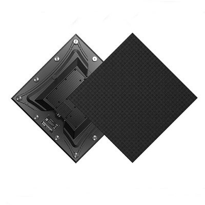 P2.85 Display Module Full Front Access Die-casting Aluminum Curved Video Wall