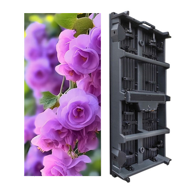 P3.9 Outdoor Stage Rental LED Display Die-casting Aluminum For Cooperate Event