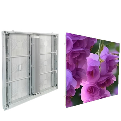 P5.7 Outdoor Fixed LED Display 960*960mm Cabinet IP65 Advertising Billboard