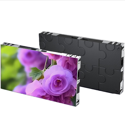 P1.875 Small Pixel Pitch LED Display Front Service Indoor For Home Video Display
