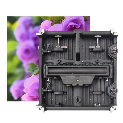 P2.9 Outdoor Stage Rental LED Display Brightness>4500nits For Commercial exhibitions