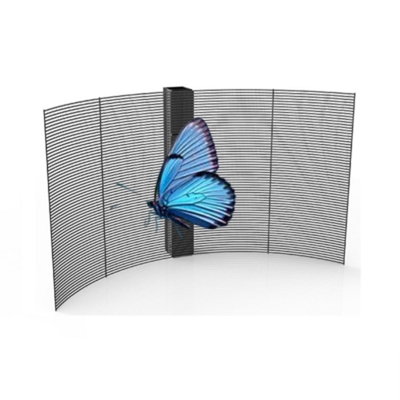 P3.9 Full Color Window Screen Cabinet Aluminum F:IP20 R: IP21 For Indoor Use