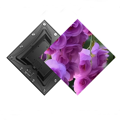 P6 Smart Outdoor Fixed LED Screen 320*320mm 7000nits IP67 For Activity