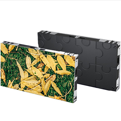 P1.875 COB Small Pixel Pitch LED Display 5.5 kg Cabinet 600×337.5mm For Indoor