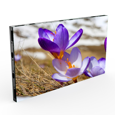 P1.56 Flip-COB Small Pixel Pitch LED Display With 4kg Cabinet 600*337.5mm