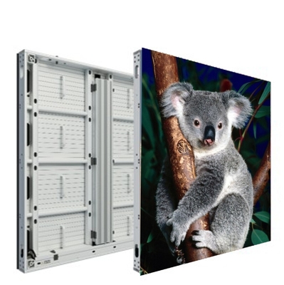 P7.8 Outdoor Fixed LED Display Front/Rear Maintenance IP65 Advertising Billboard