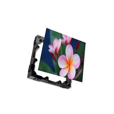 P2.85 Outdoor LED Display Module 320x320mm Die-casting AL IP67 Full Front Access