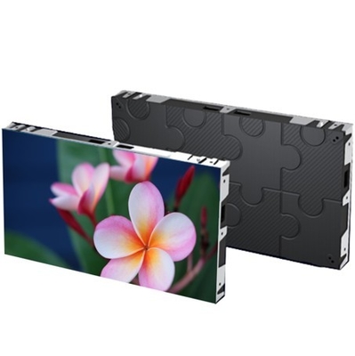 P1.875 Small Pixel Pitch LED Display Front Service Indoor For Home Video Display